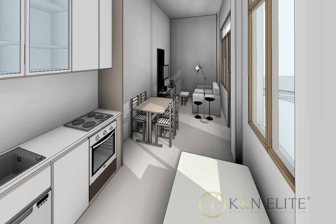 Apartment in Patraix, Valencia, Spain 1 - 19194145