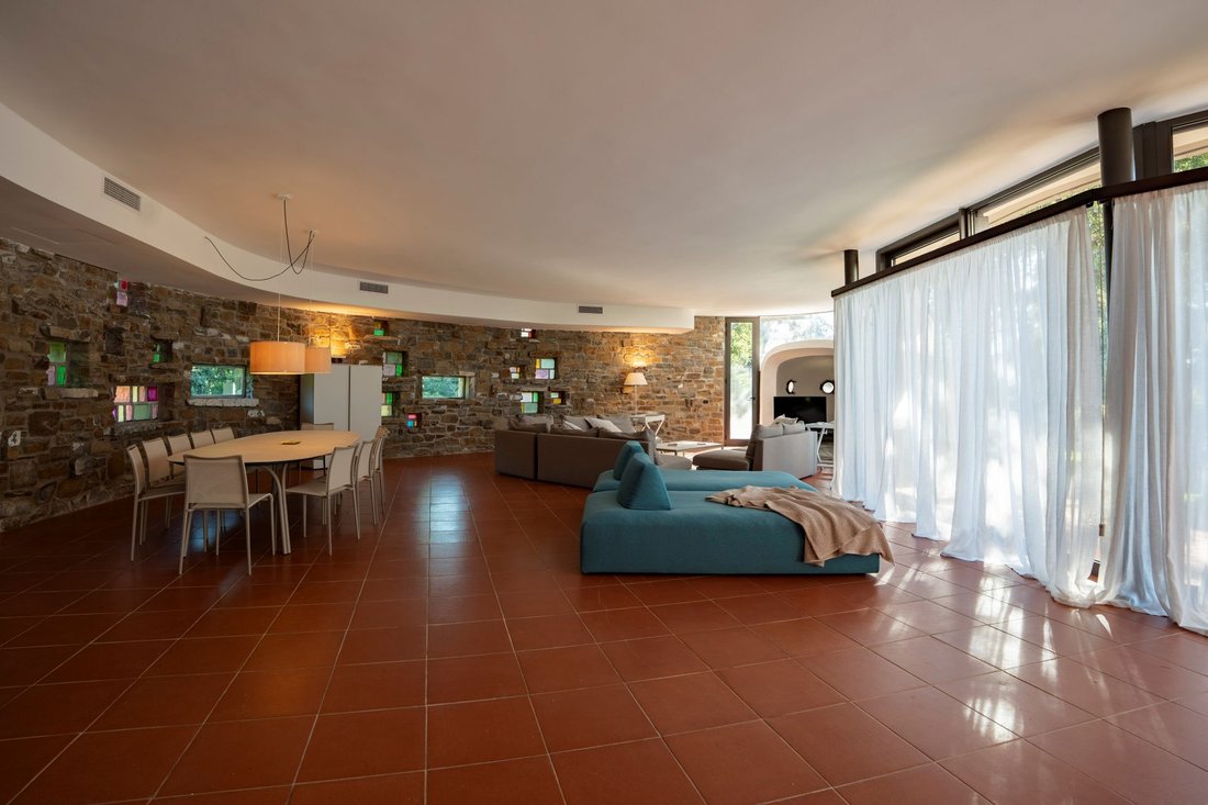 Villa à Château de Castiglione, Castiglione della Pescaia, Toscane 5 - 19190358