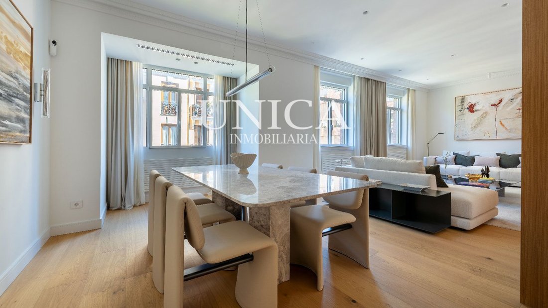 Apartment in Barrio Salamanca, Madrid, Spain 2 - 19191774