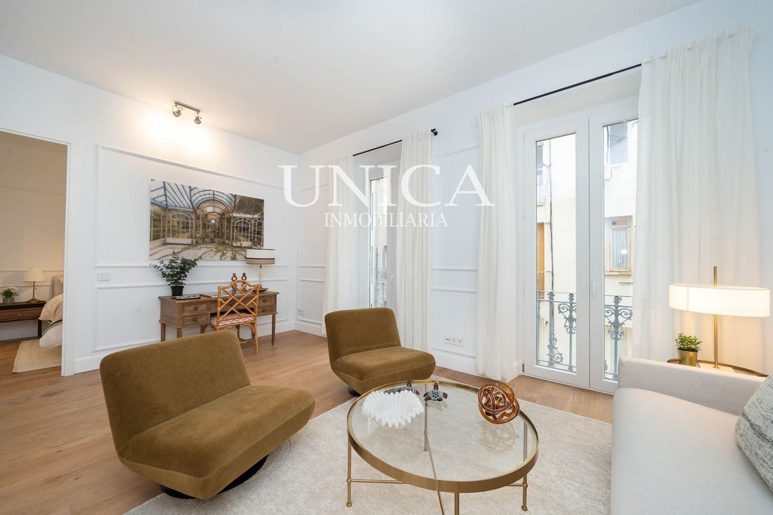 Wohnung in Salamanca, Madrid, Spanien 2 - 19191131