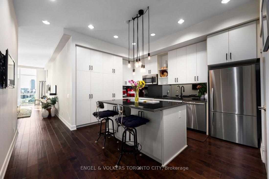 Appartement à Toronto, Ontario, Canada 4 - 19193704