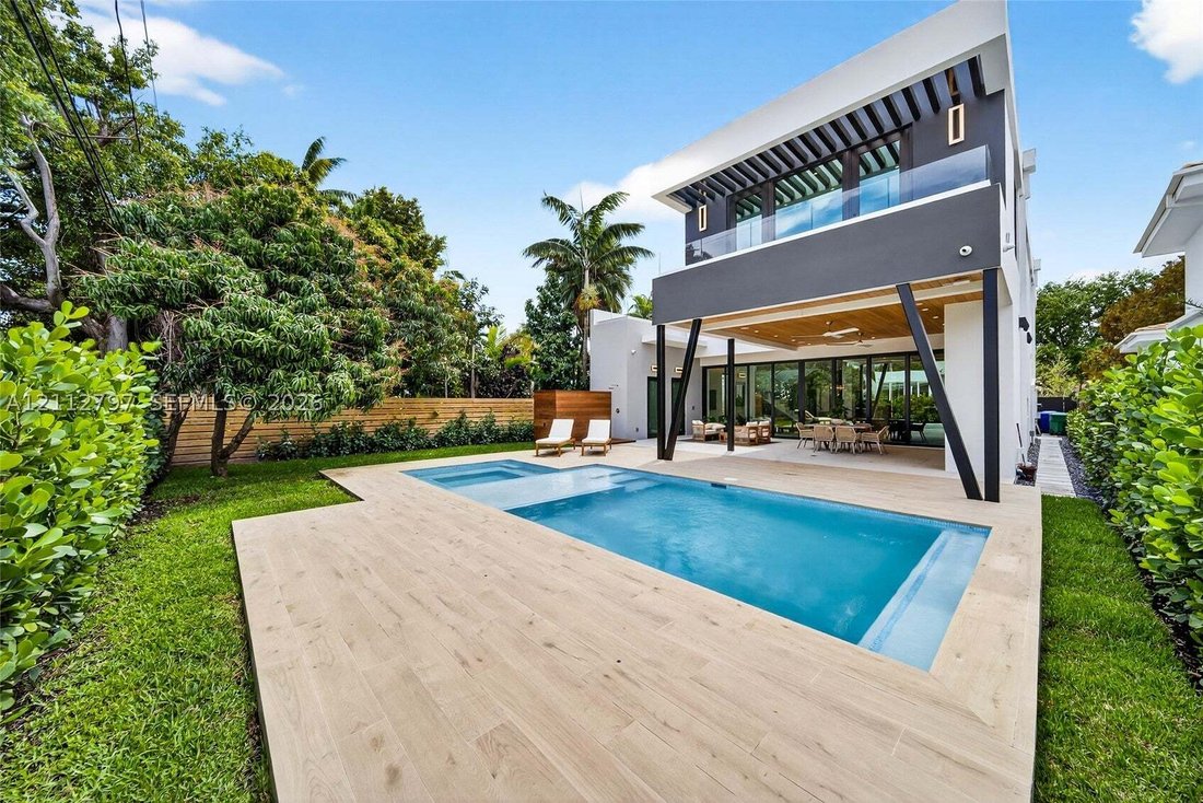 Casa en Miami, Florida, Estados Unidos 1 - 19190082