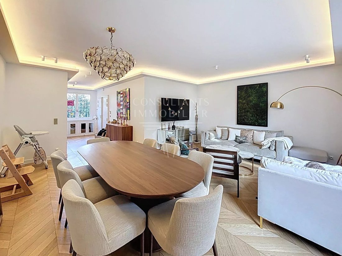 Appartamento a Auteuil Nord, Paris 16e Arrondissement, Parigi 4 - 19190120