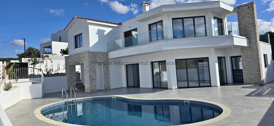 Villa in Pegeia, Paphos, Zypern 1 - 19191178