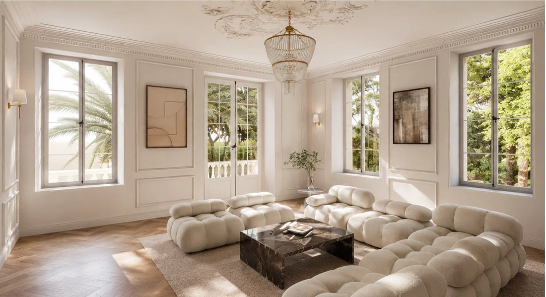 Villa a Antibes, Provenza-Alpi-Costa Azzurra, Francia 2 - 19190205