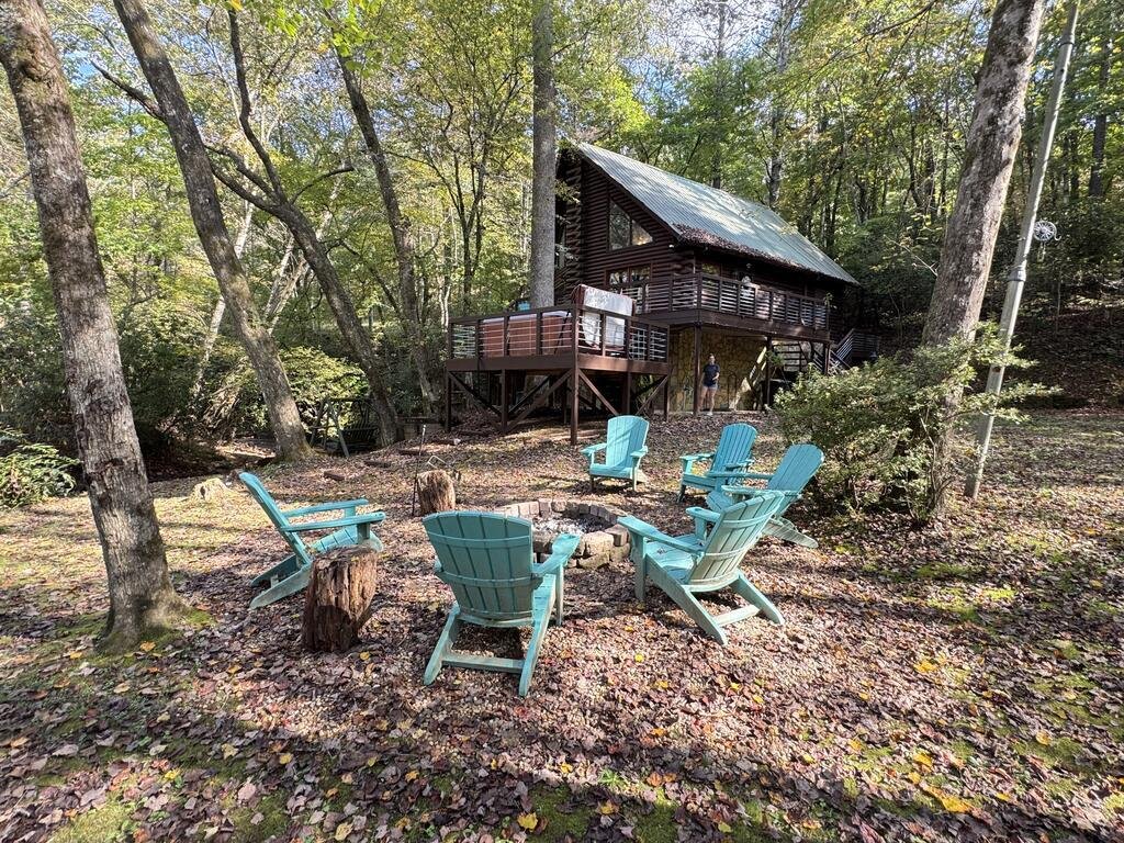 House in Blue Ridge, Georgia, United States 1 - 19192513