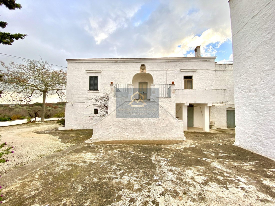 Casa de Campo en Ostuni, Apulia, Italia 4 - 19190614
