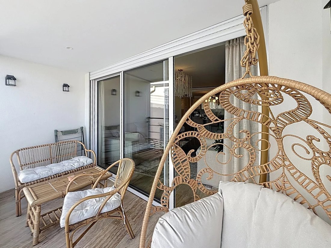 Wohnung in Petit-Juas, Cannes, Frankreich 1 - 19190871
