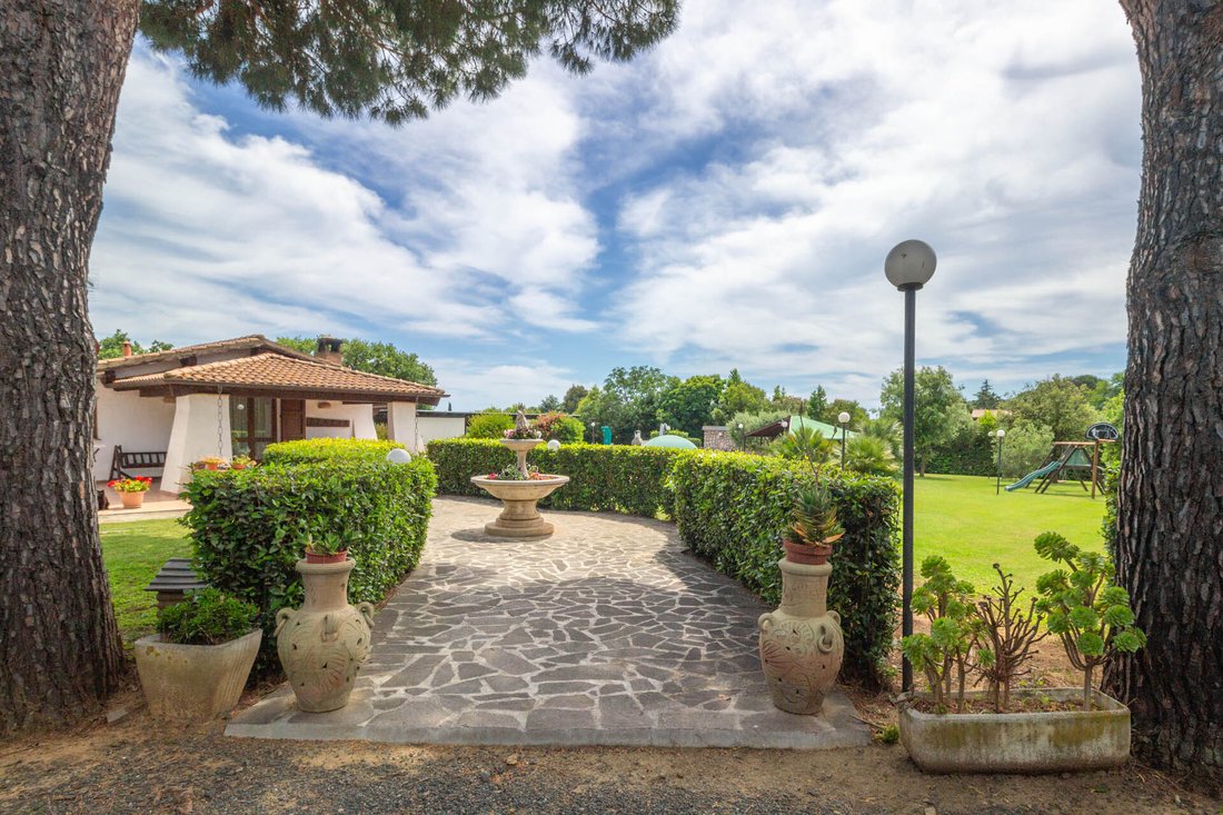 Villa à Château de Castiglione, Castiglione della Pescaia, Toscane 5 - 19190401