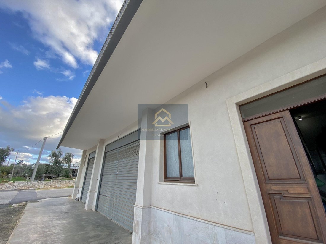 Wohnung in Ostuni, Apulien, Italien 2 - 19190591