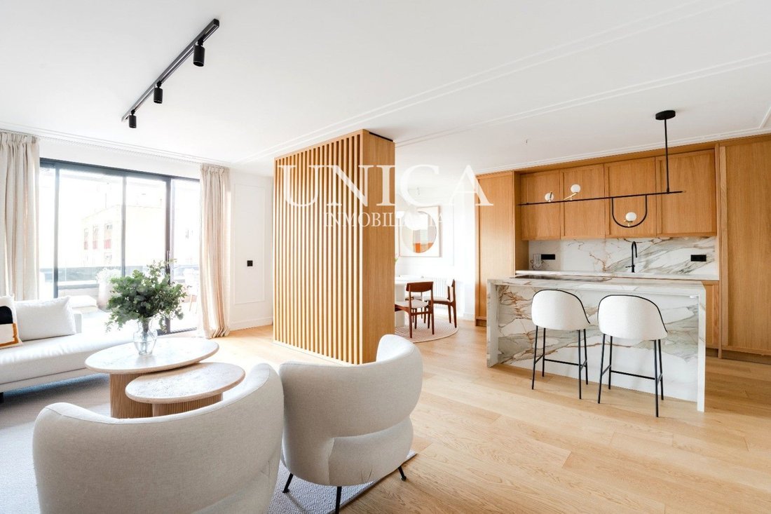 Penthouse in Chamberi, Madrid, Spain 2 - 19191627
