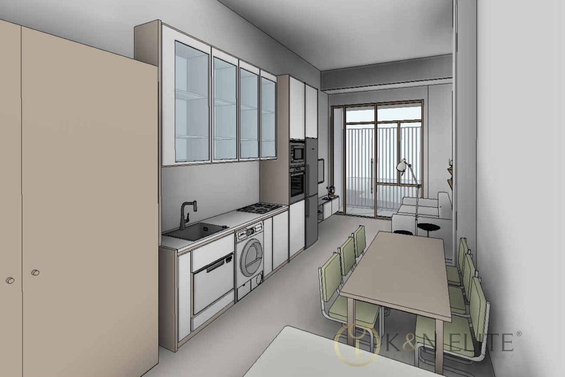 Apartment in Patraix, Valencia, Spain 2 - 19194145