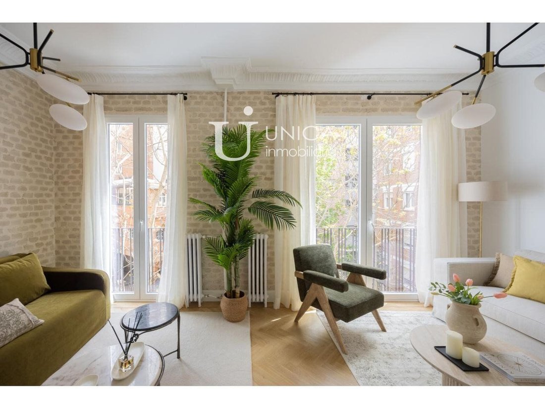 Apartamento en Salamanca, Madrid, España 3 - 19191979