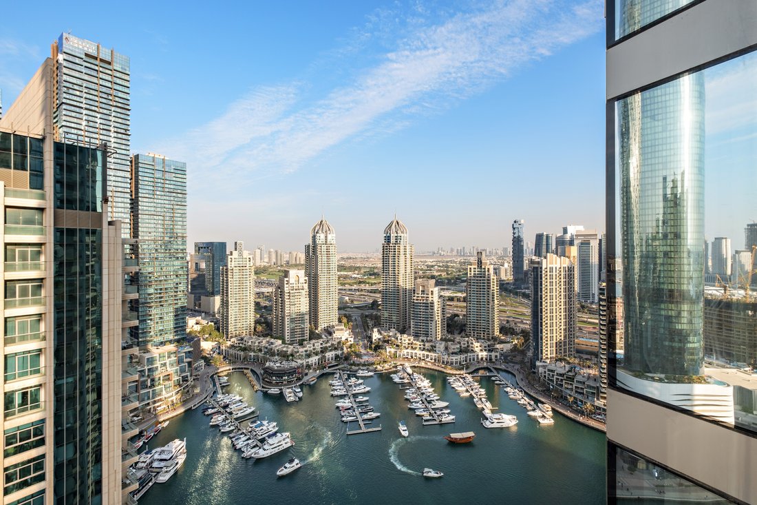 Appartement à Dubai Marina, Doubaï, Émirats arabes unis 4 - 19192836