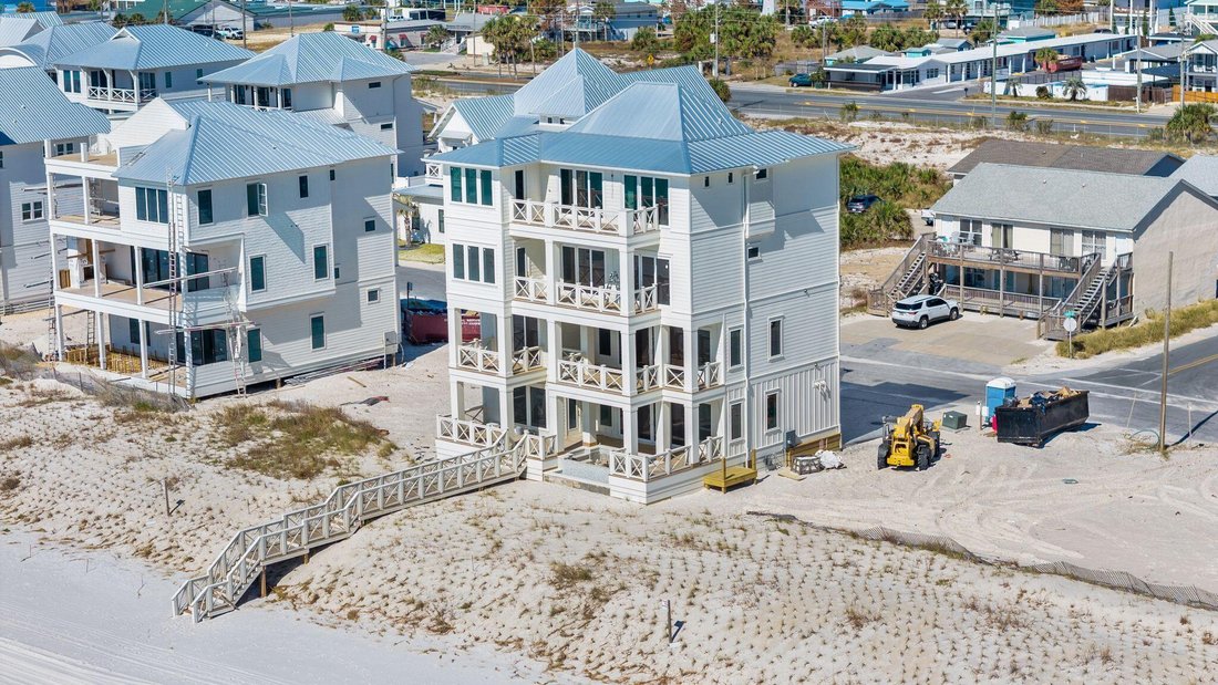 Casa en Panama City Beach, Florida, Estados Unidos 5 - 19192437