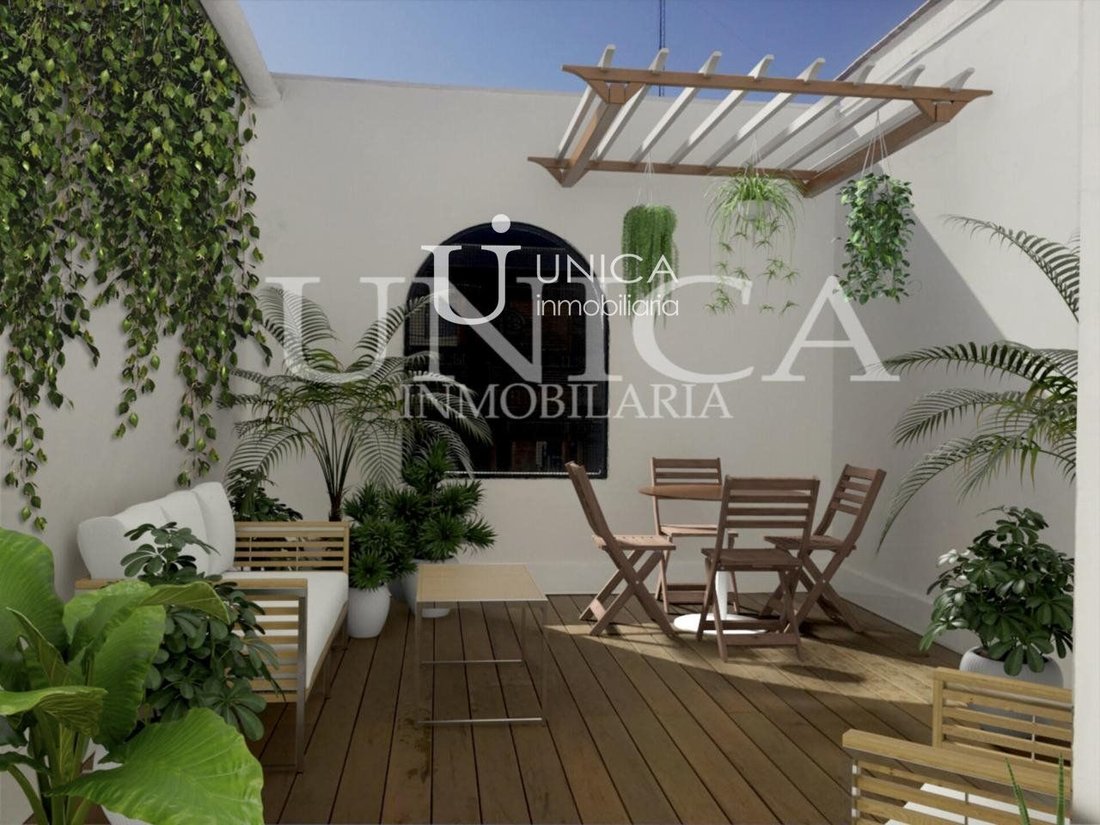 Penthouse in Retiro, Madrid, Spanien 1 - 19192092