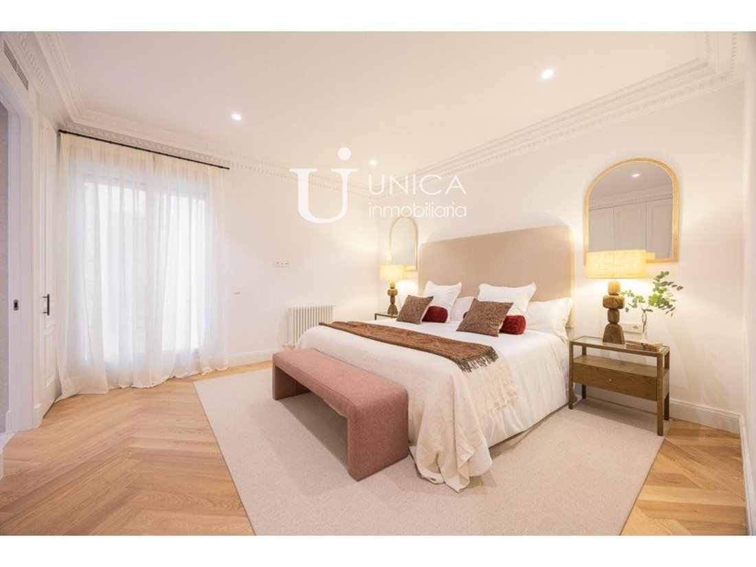 Apartment in Barrio Salamanca, Madrid, Spain 4 - 19192122