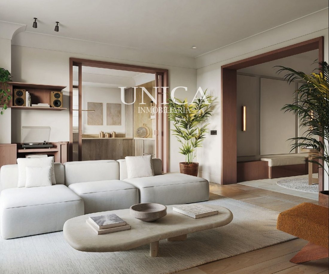 Penthouse en Chamartín, Madrid, España 1 - 19191226