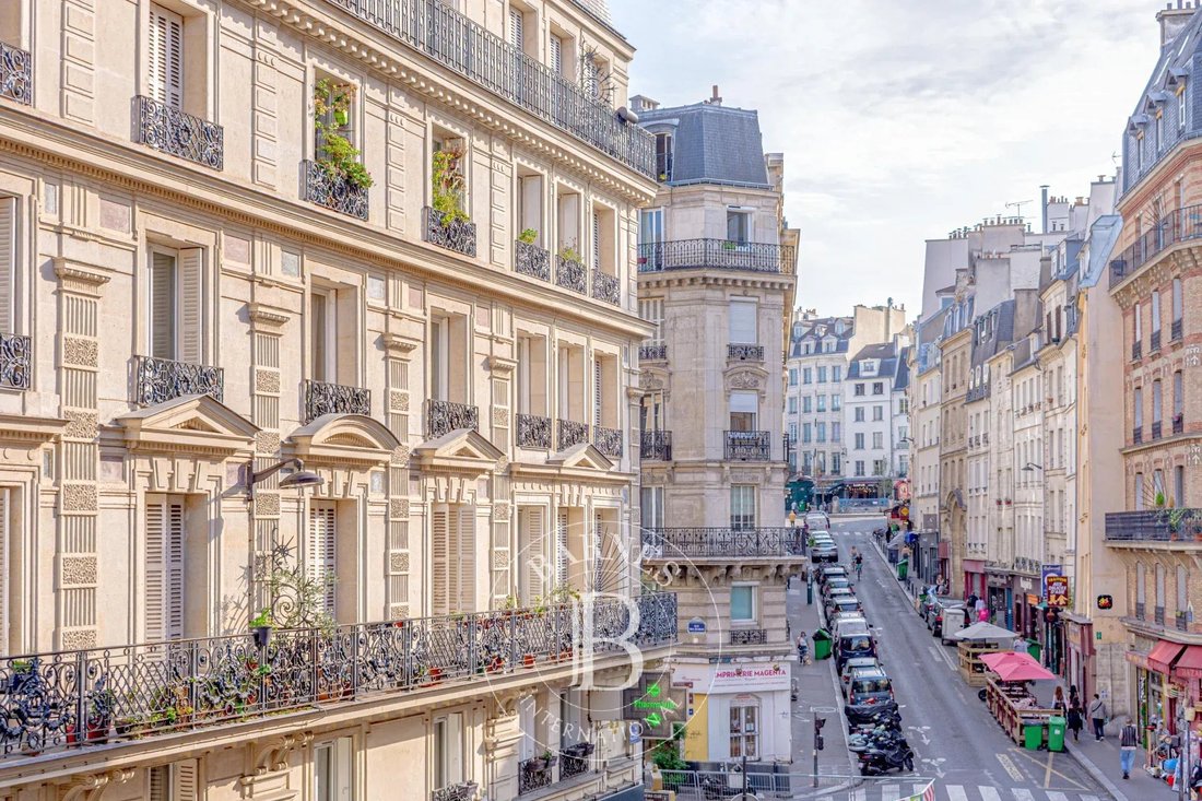 Wohnung in Saint Victor, Paris 5e Arrondissement, Paris 1 - 19190899