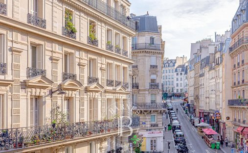 Apartamento en San Víctor, Paris 5e Arrondissement, París 1