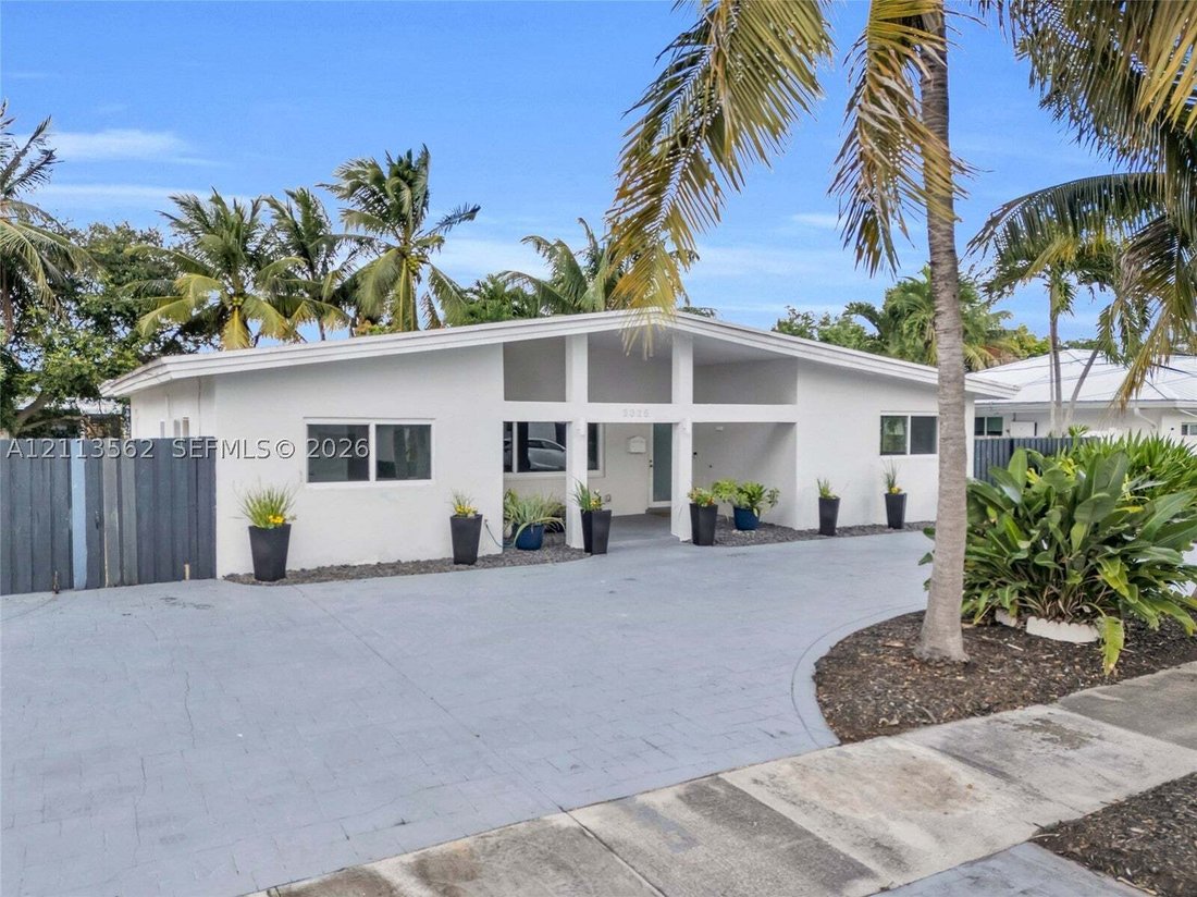 Casa en Aventura, Florida, Estados Unidos 1 - 19190074