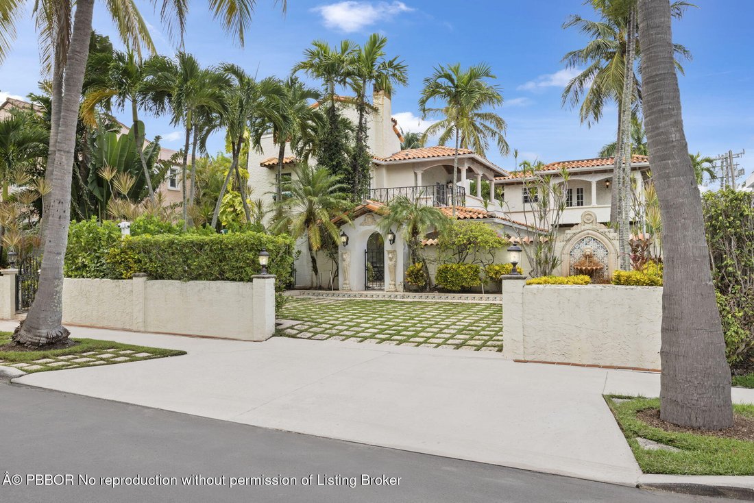 House in West Palm Beach, Florida, United States 1 - 19193940