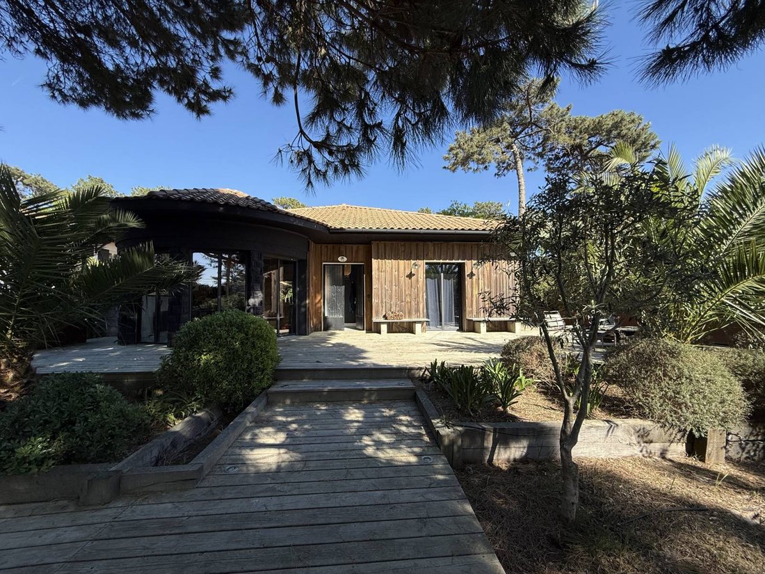 Villa à Aiguillon, Arcachon, France 2 - 19191637