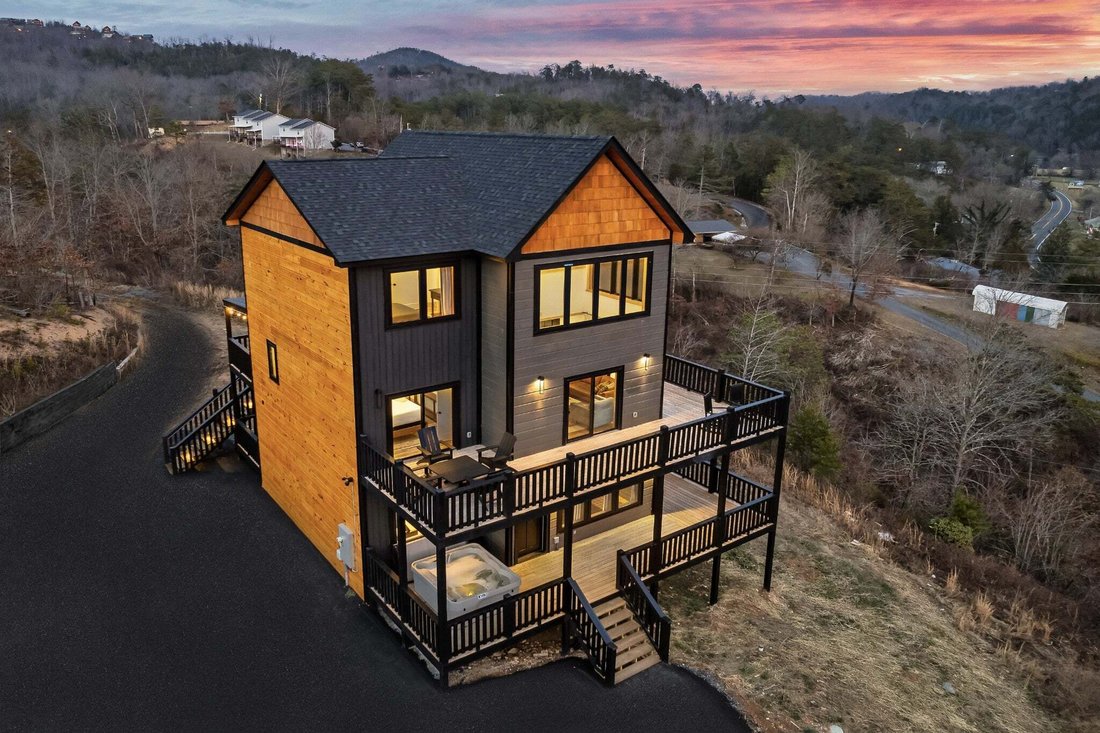 Casa a Sevierville, Tennessee, Stati Uniti 2 - 19192779