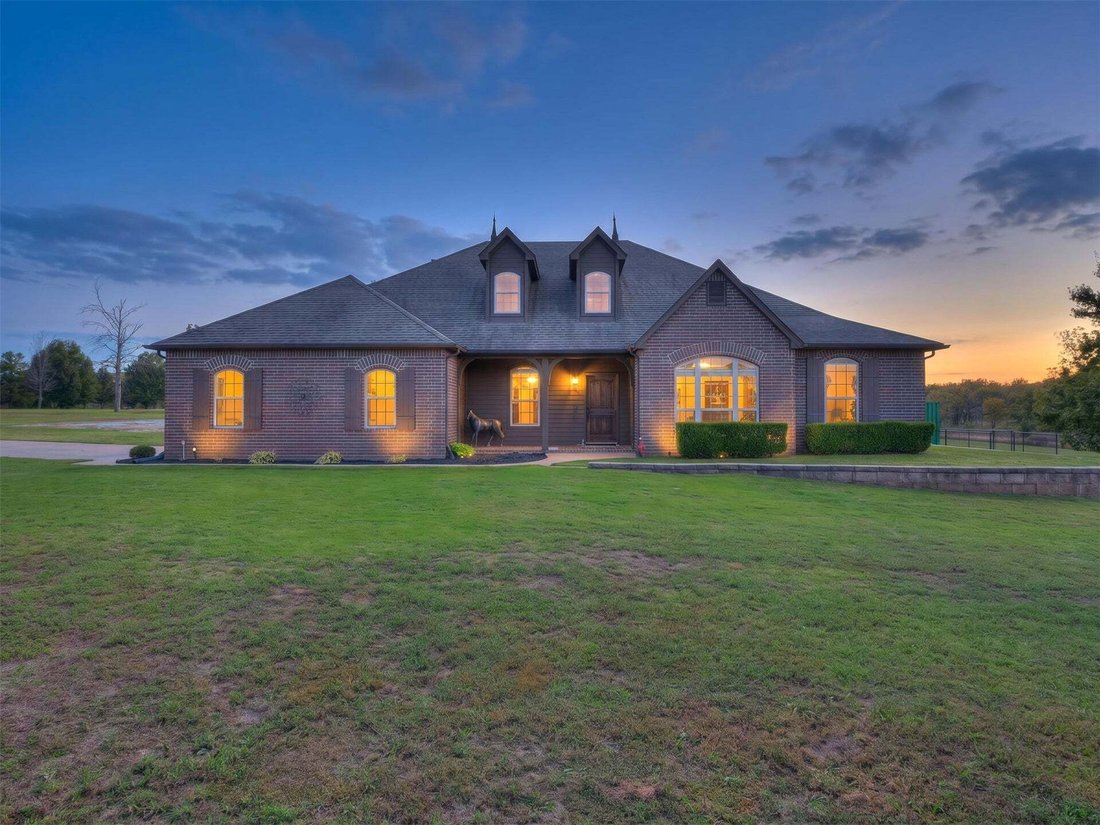 Casa en Catoosa, Oklahoma, Estados Unidos 1 - 19189652