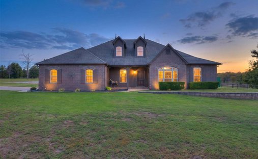 Casa en Catoosa, Oklahoma, Estados Unidos 1