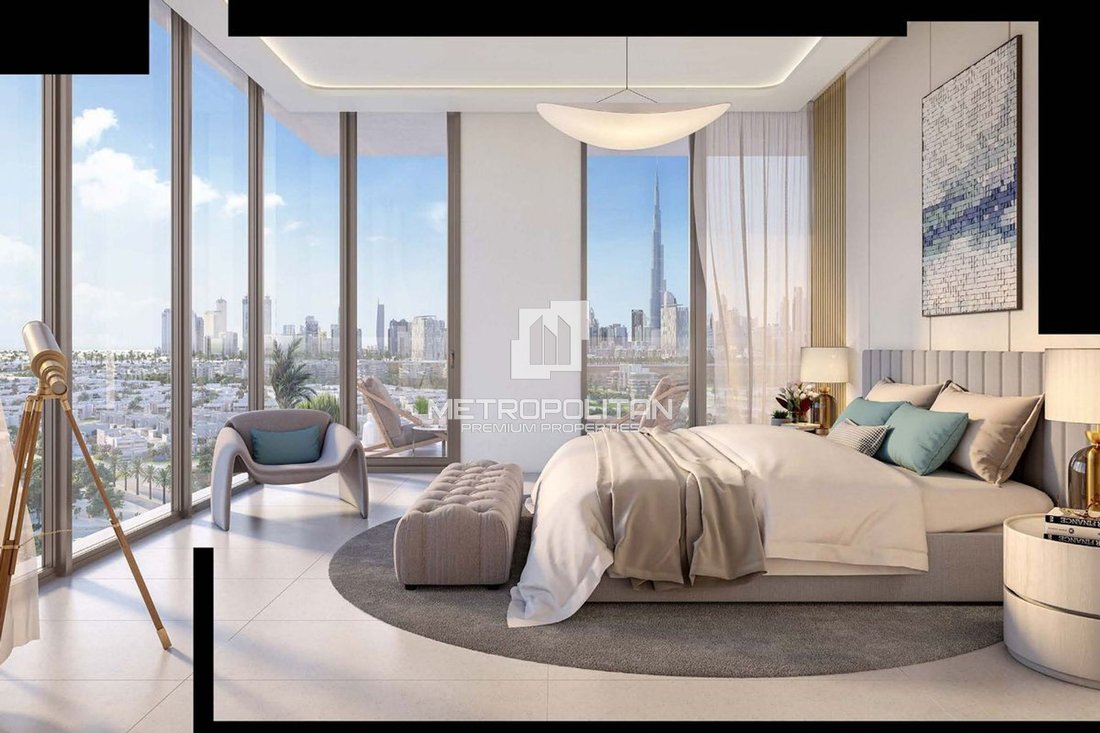 Apartment in MBR City / Mohammed Bin Rashid City, Dubai, United Arab Emirates 2 - 19191195
