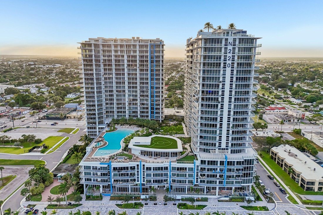 Condominio en Lake Park, Florida, Estados Unidos 1 - 19190198
