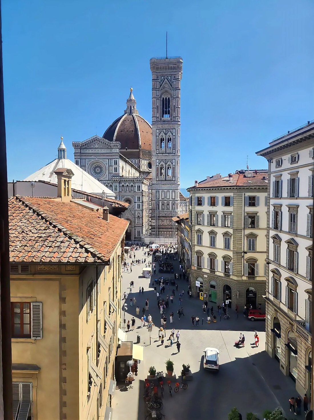 Appartement à Centro, Florence, Toscane 1 - 19191706