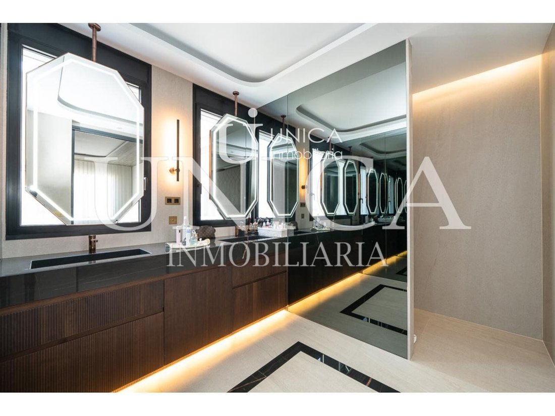 Penthouse in Barrio Salamanca, Madrid, Spain 4 - 19191505