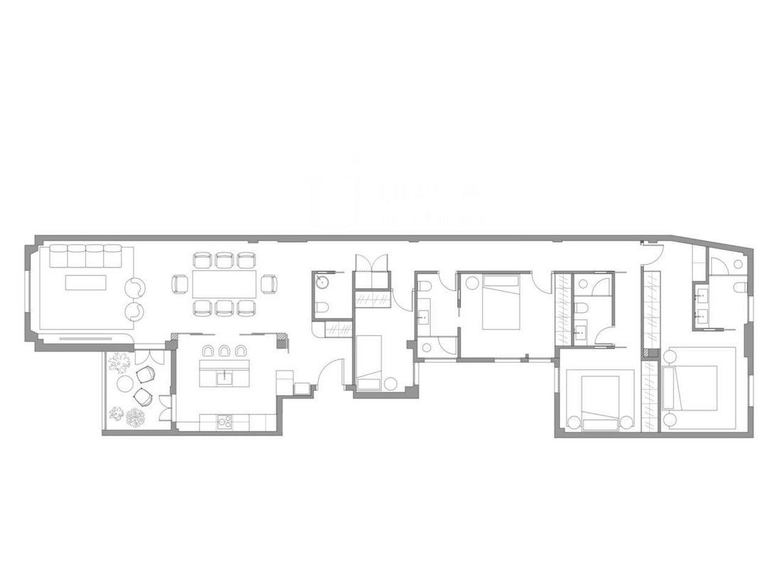 Apartamento en Salamanca, Madrid, España 2 - 19191567
