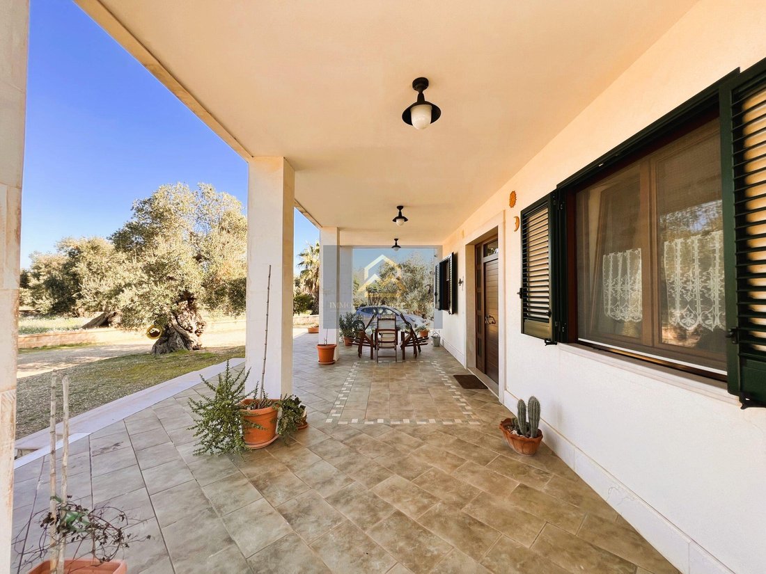 Villa in Ostuni, Apulien, Italien 5 - 19190470