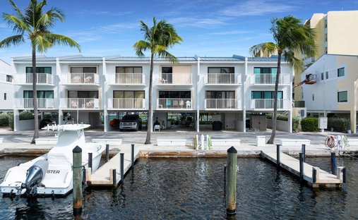Townhouse en Tavernier, Florida, Estados Unidos 1