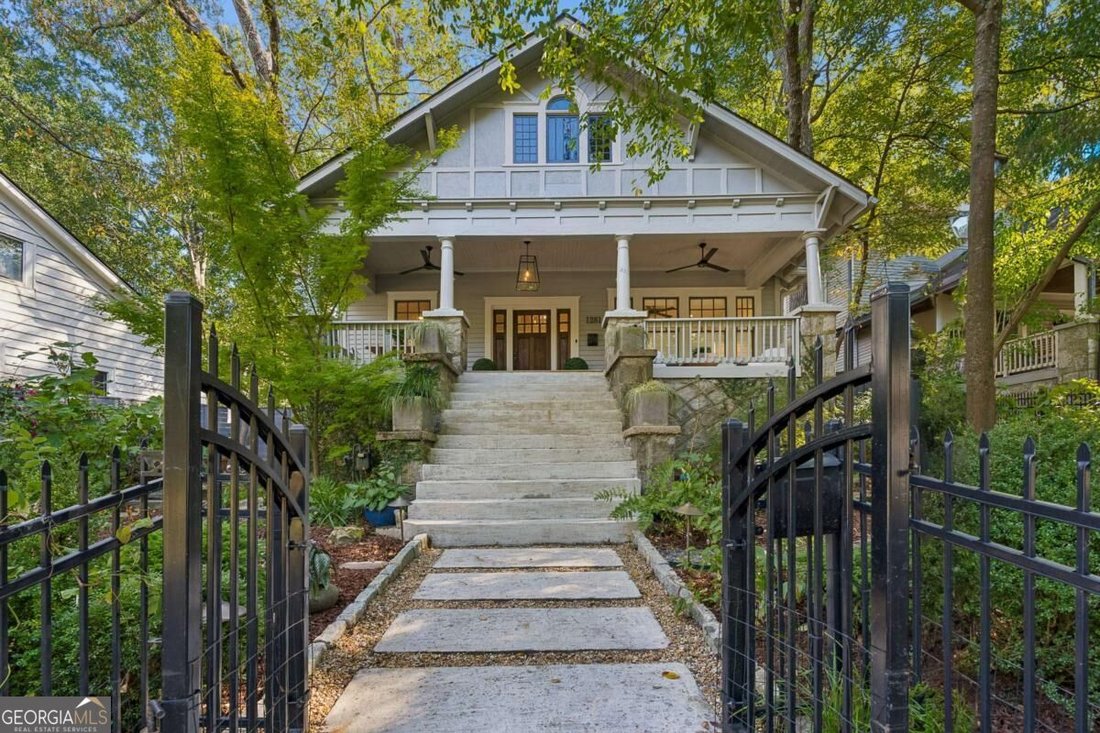 Casa a Atlanta, Georgia, Stati Uniti 1 - 19194293