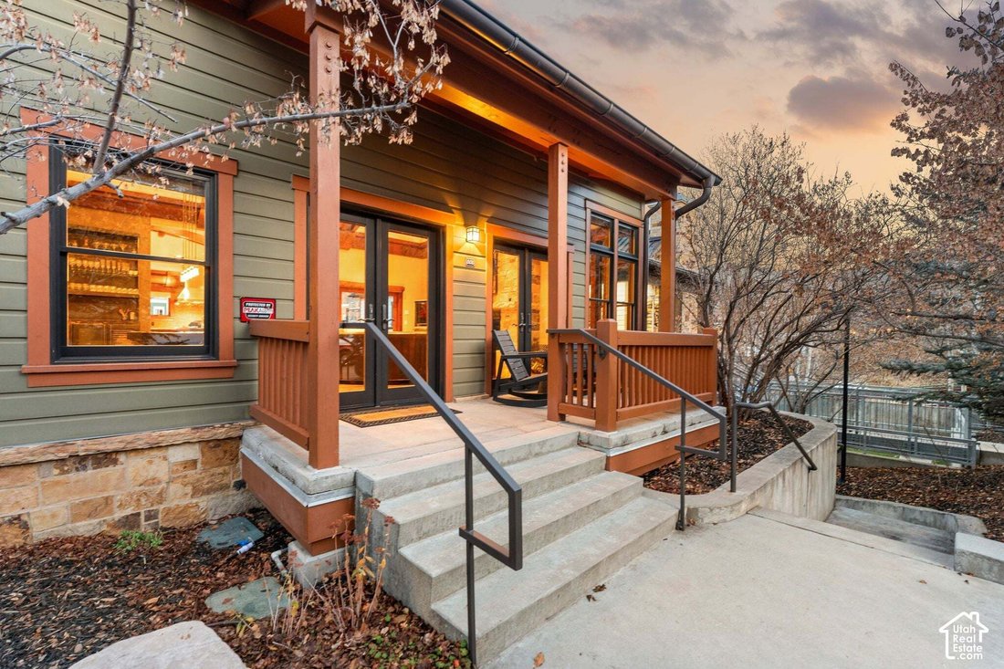 Maison à Park City, Utah, États-Unis 4 - 19192520