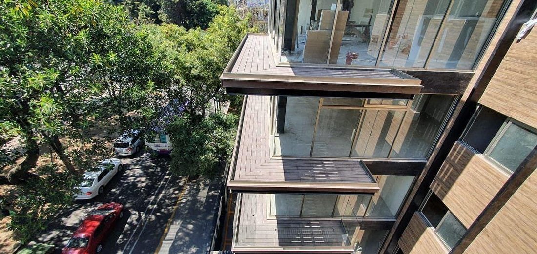 Apartamento en Ciudad de México, México 1 - 19193700