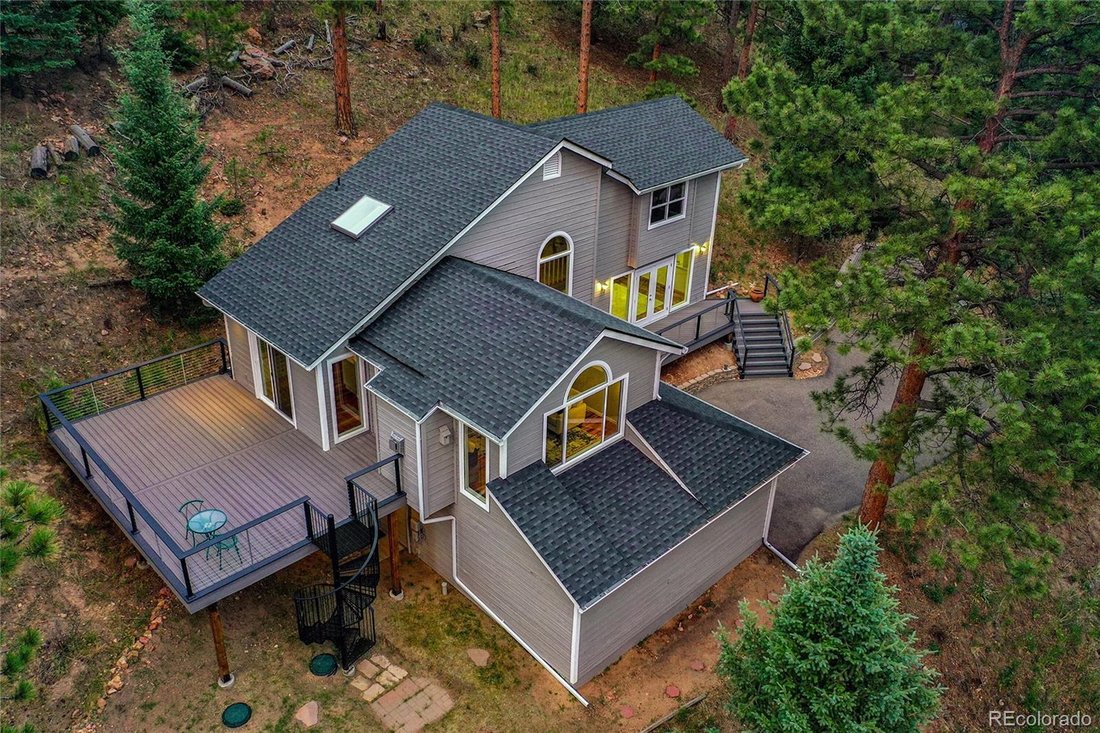 Casa en Evergreen, Colorado, Estados Unidos 1 - 19189743