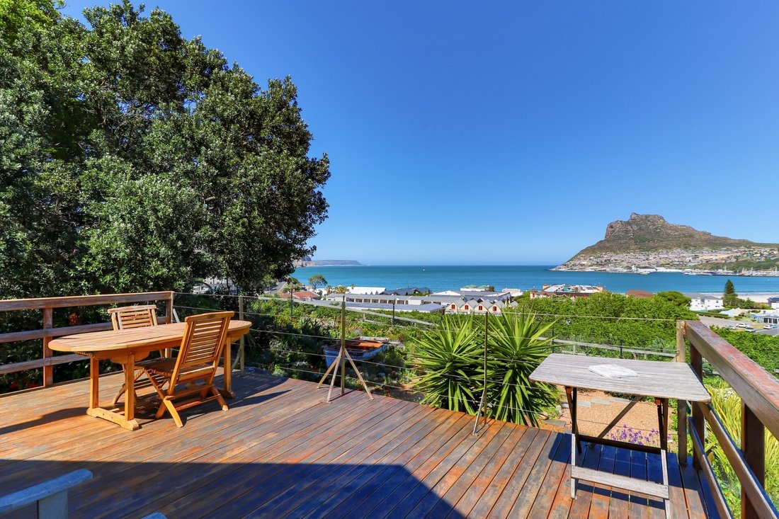 Casa a Hout Bay, South Peninsula, Città del Capo 2 - 19193286