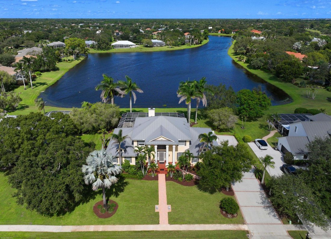 Maison à Palm City, Floride, États-Unis 3 - 19193265