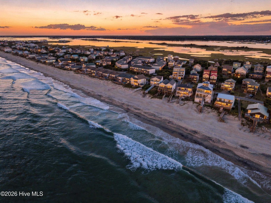Haus in Topsail Beach, North Carolina, Vereinigte Staaten 5 - 19190329