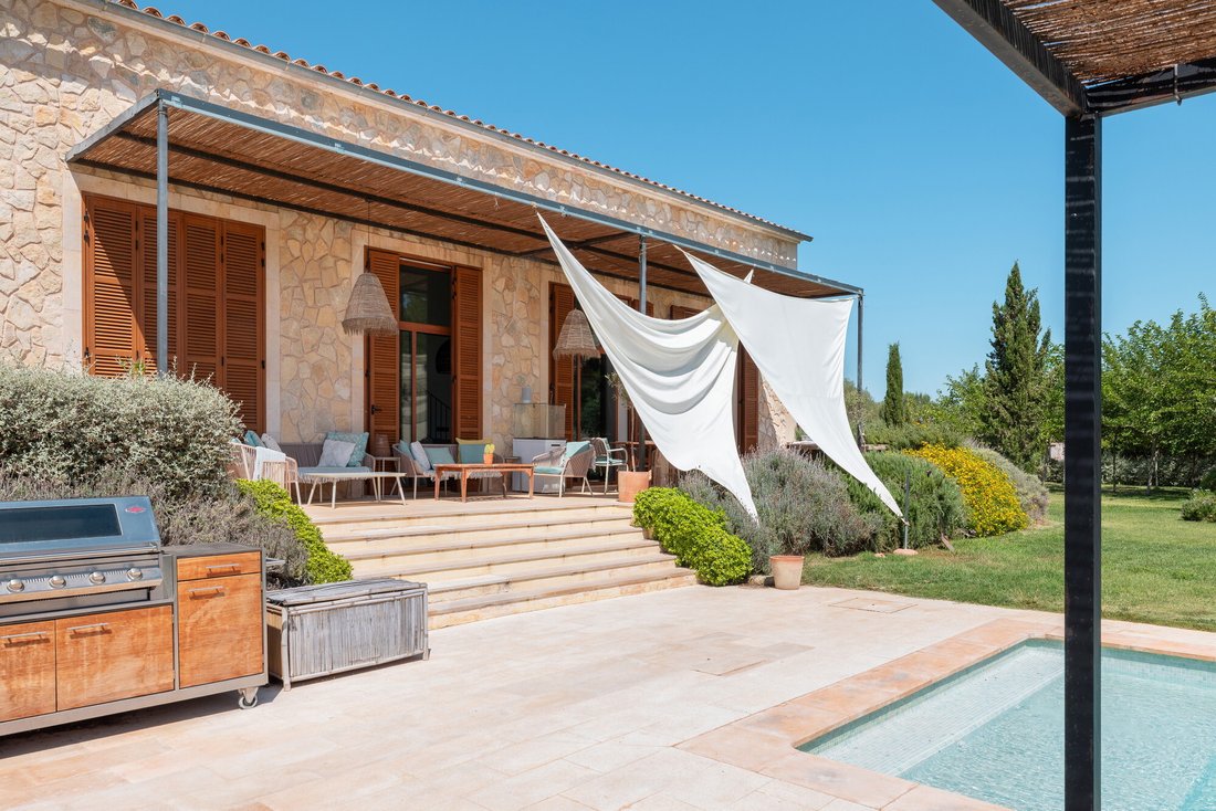 Finca en Lluchmayor, Islas Baleares, España 3 - 19189686
