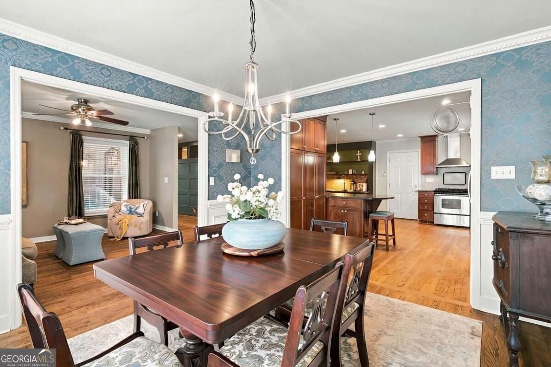 Casa en Dunwoody, Georgia, Estados Unidos 5 - 19193545
