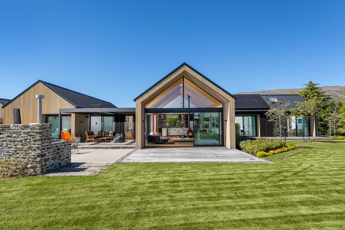 Maison à Wanaka, Otago, Nouvelle-Zélande 2 - 19194803