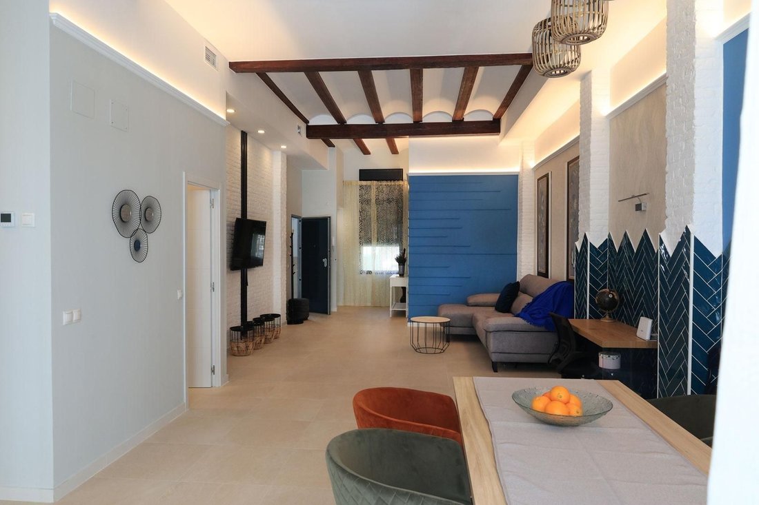 Wohnung in Extramurs, Valencia, Spanien 5 - 19191101