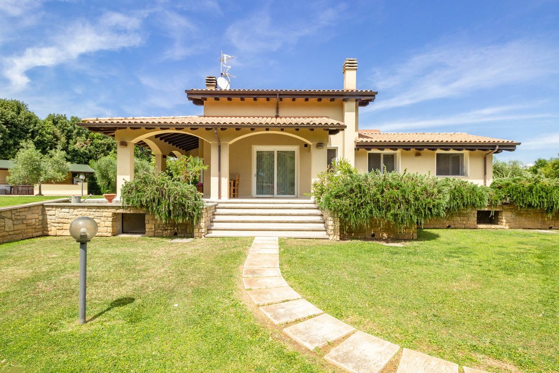 Villa à Château de Castiglione, Castiglione della Pescaia, Toscane 3 - 19190140