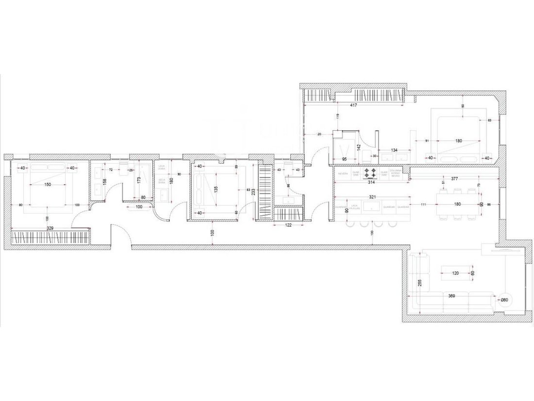 Apartment in Retiro, Madrid, Spain 5 - 19192056